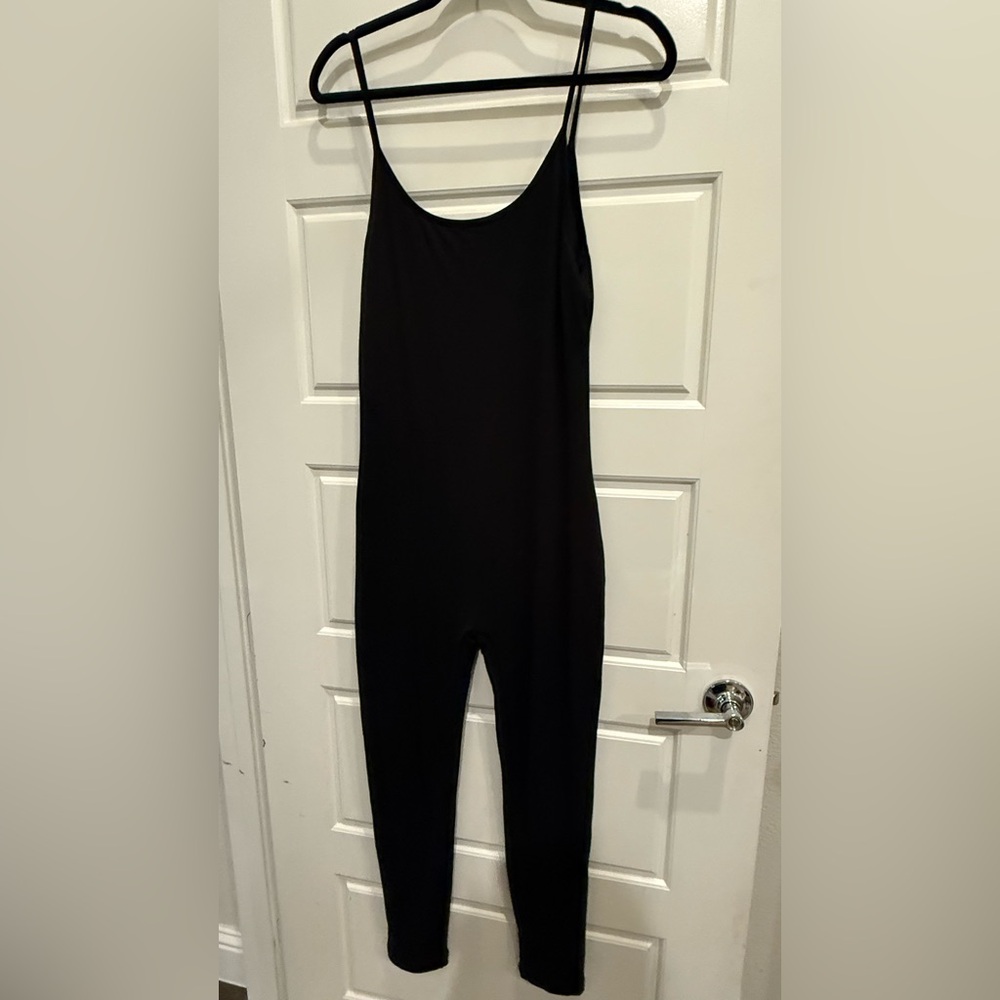 The Kate Maternity Unitard by Bumpsuit (M)